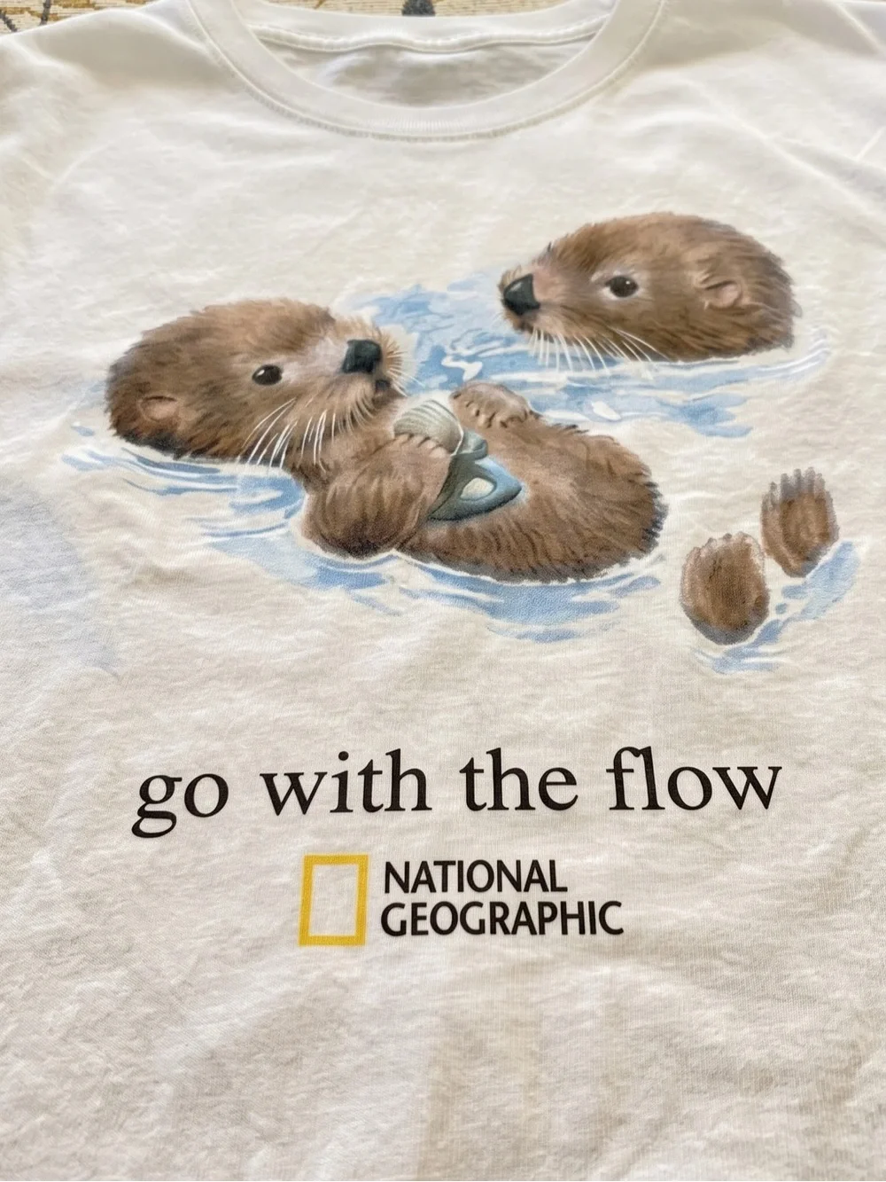 National Geographic description super